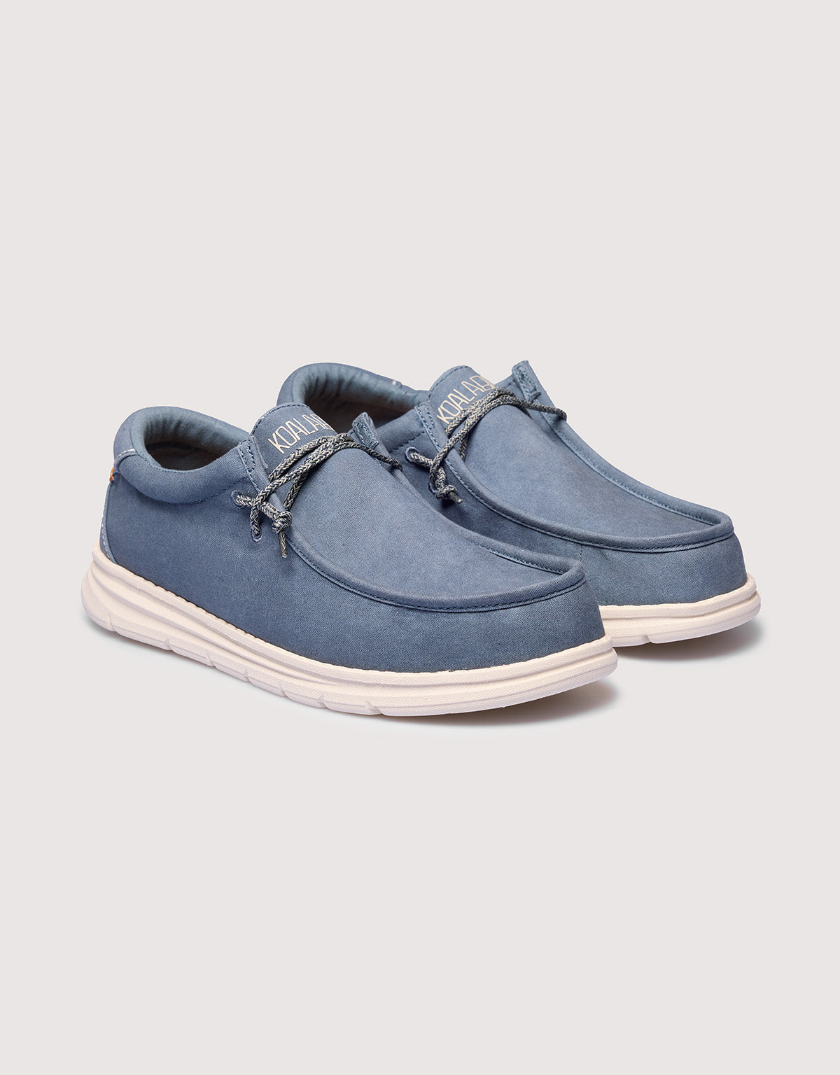 Blue Casual Loafers - Stonehenge