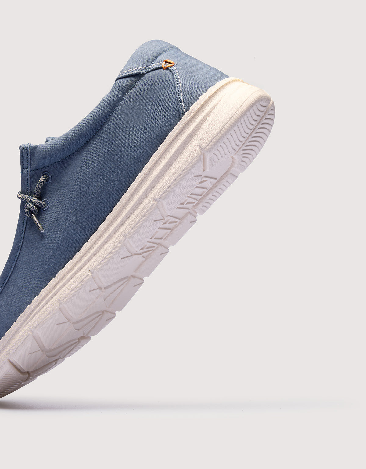 Blue Casual Loafers - Stonehenge