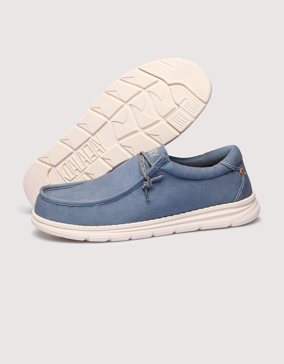 Blue Casual Loafers - Stonehenge