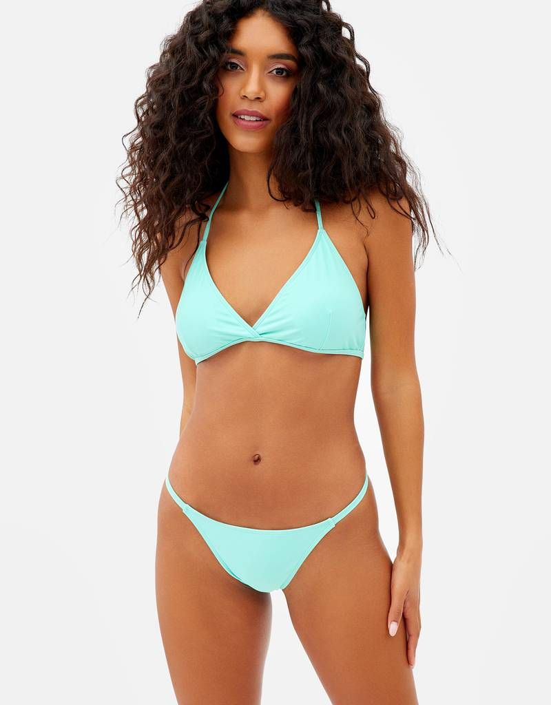 Braguita Bikini Tanga - Sangría