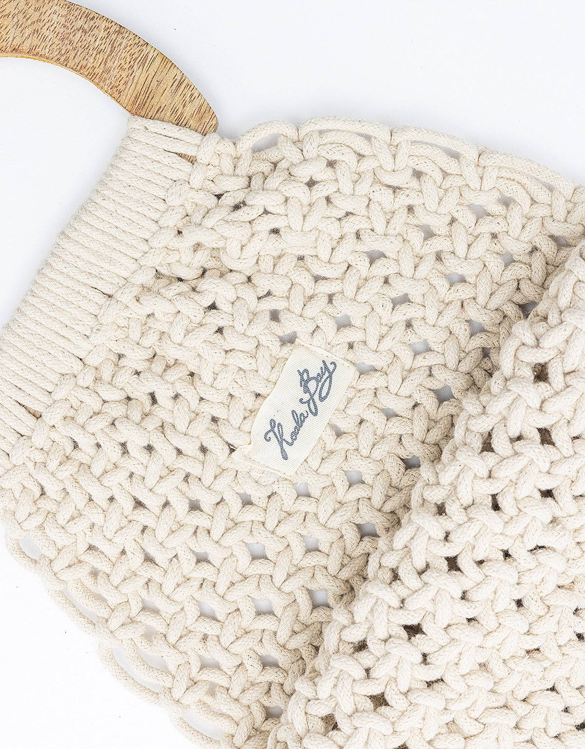 Bolso de Mano Flecos - Enola