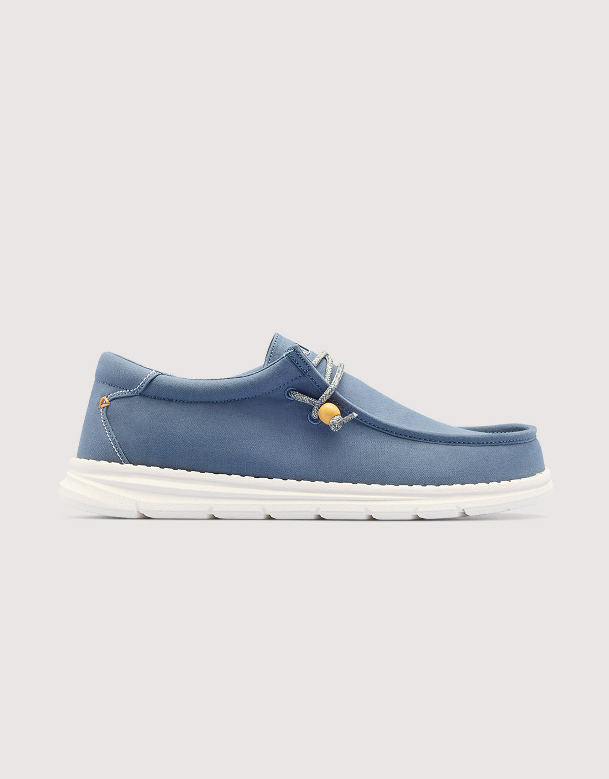 Casual Navy Blue Loafers - Indiana