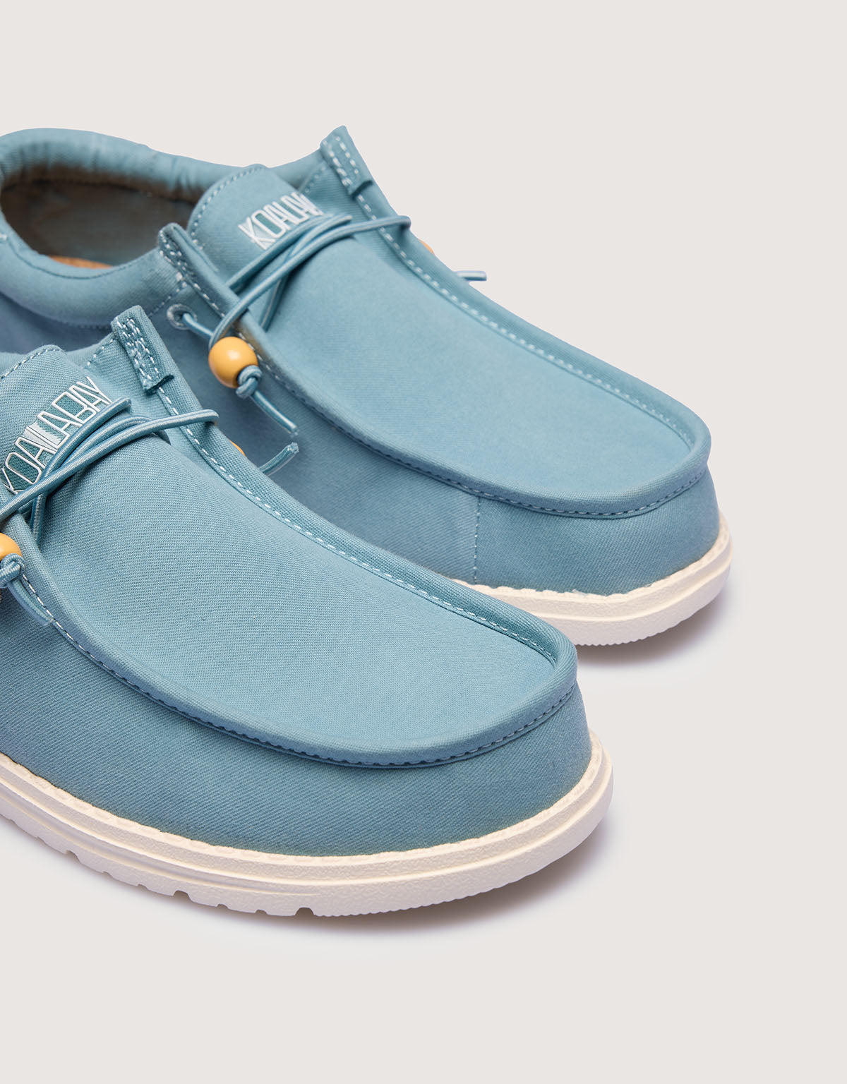 Blue Casual Loafers - Indiana