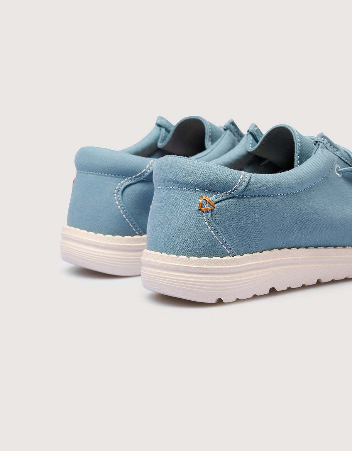 Blue Casual Loafers - Indiana