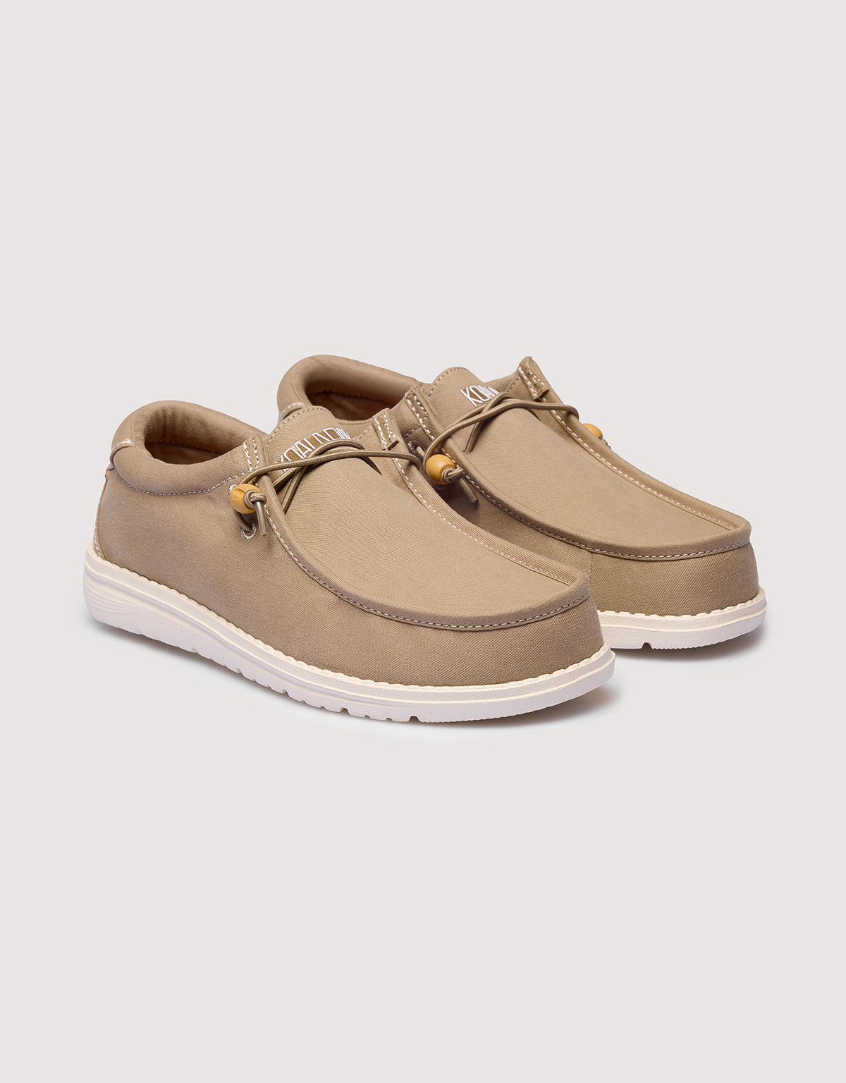 Camel Casual Loafers - Indiana