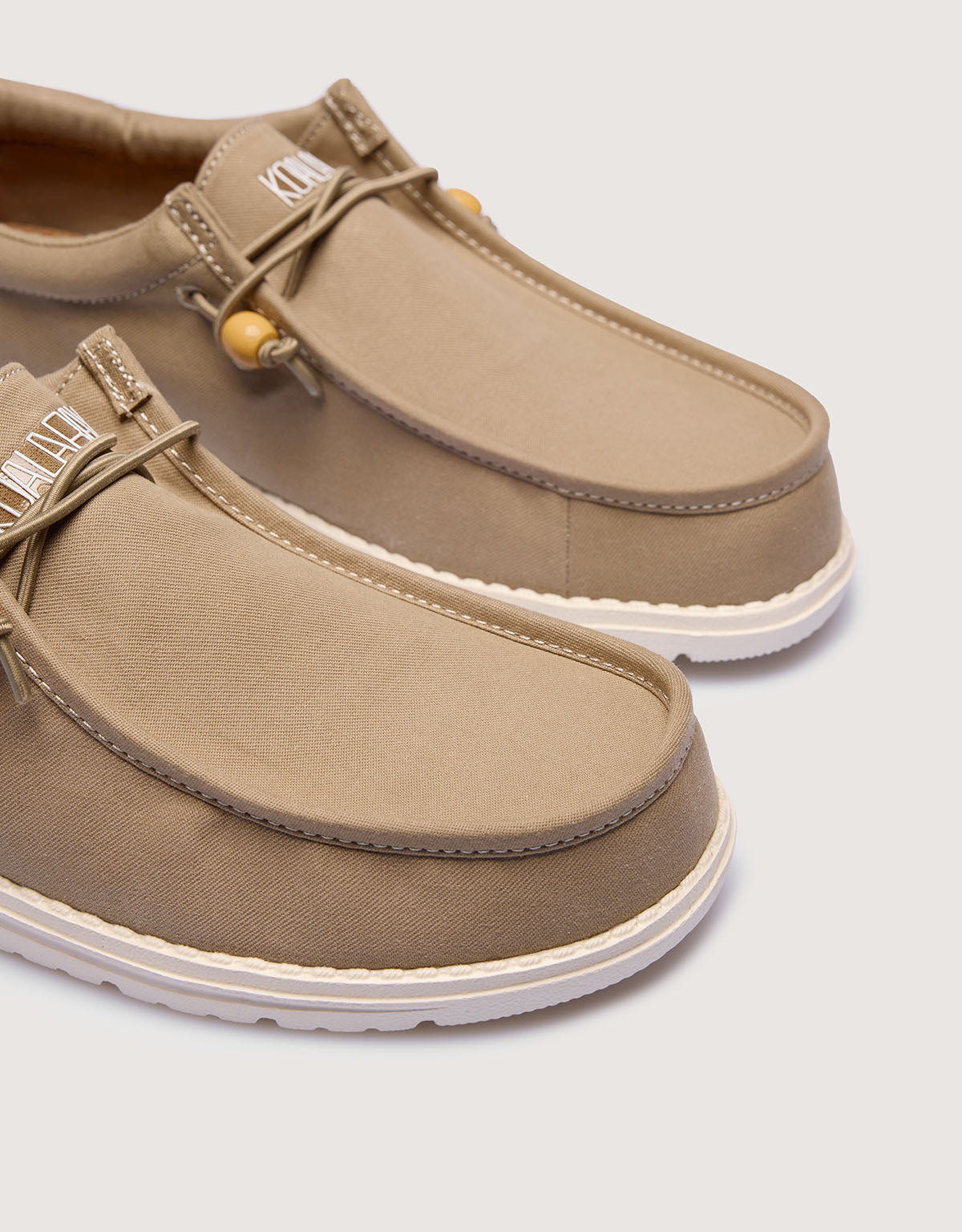 Camel Casual Loafers - Indiana