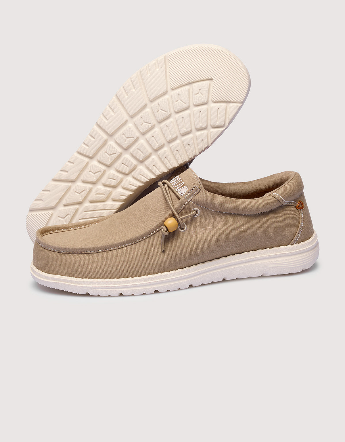 Camel Casual Loafers - Indiana