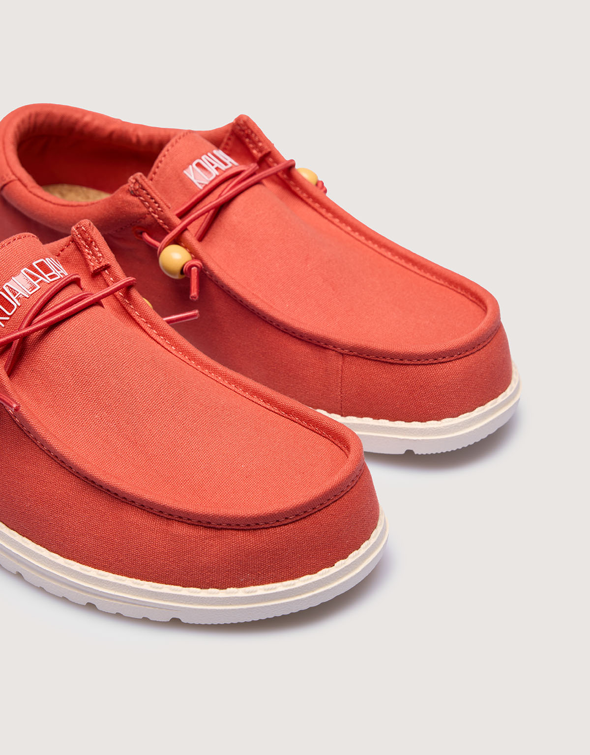 Coral Casual Loafers - Indiana
