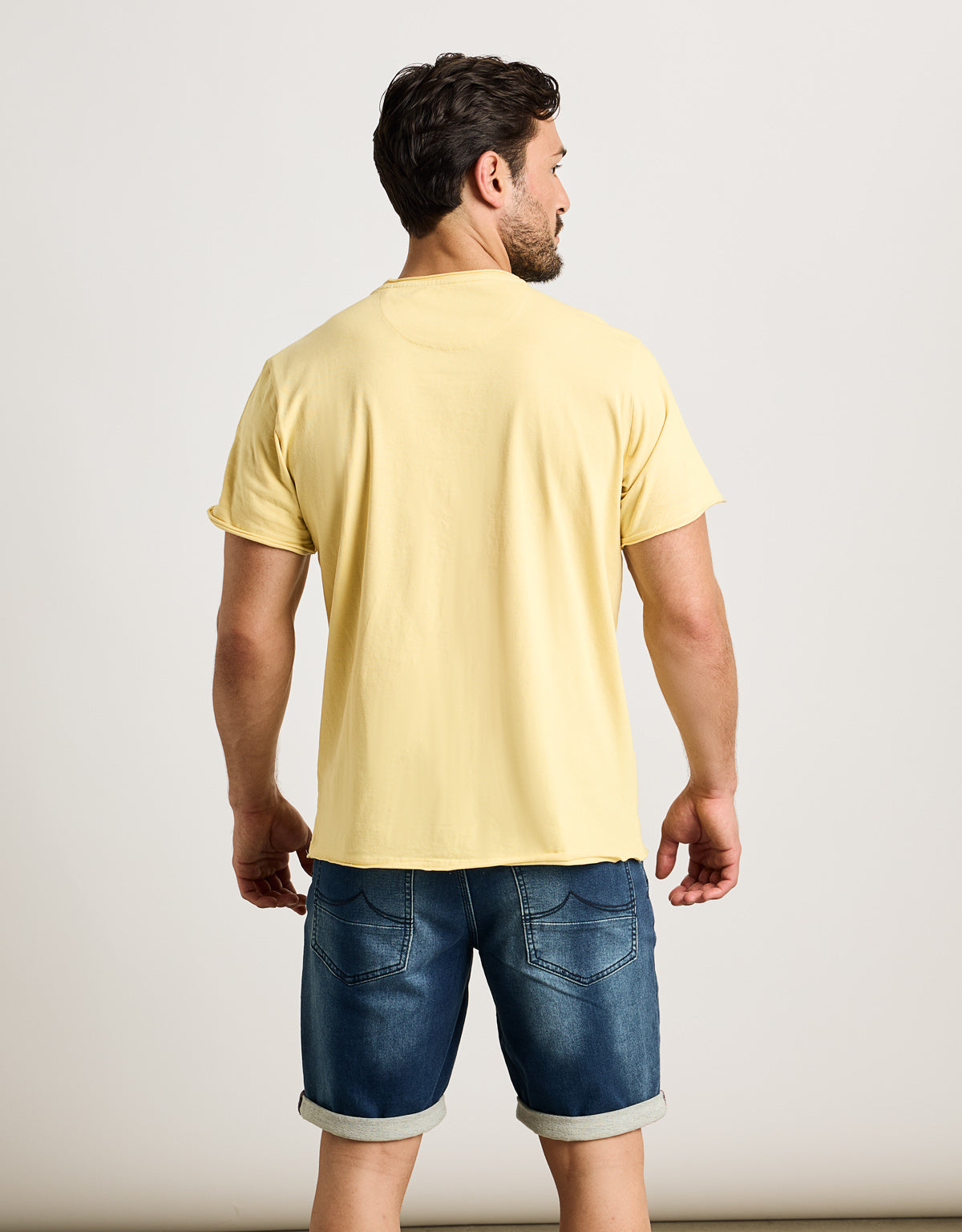 Camiseta Manga Corta Básica Algodón - Astre 2