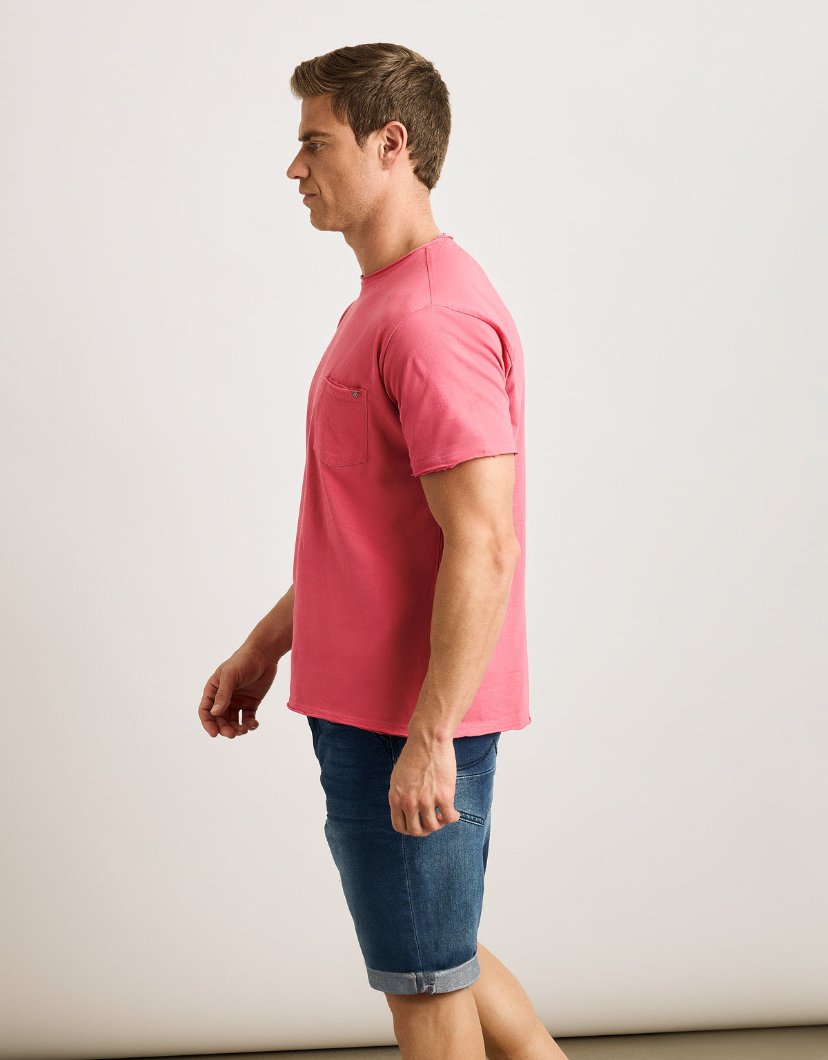 Coral Short Sleeve T-Shirt - Astre