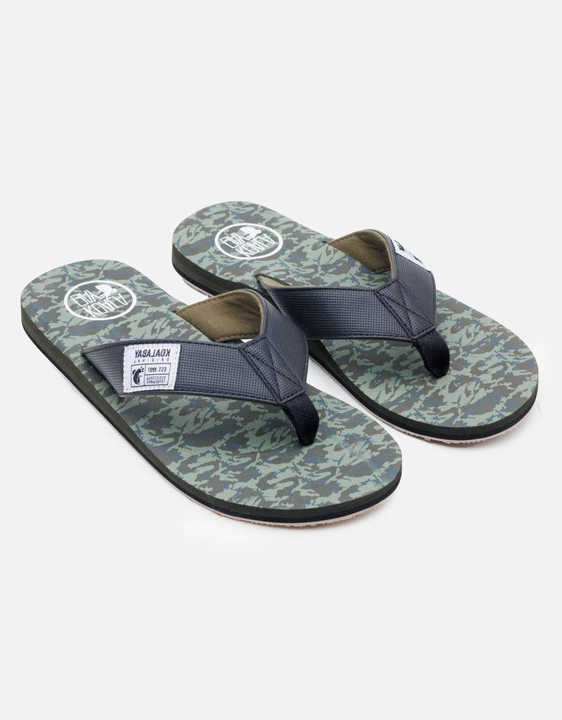 Chancla Dedo Kaki - Pemba