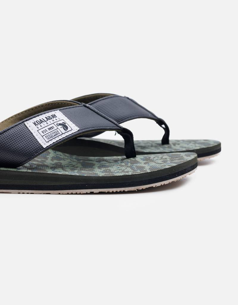 Chancla Dedo Kaki - Pemba