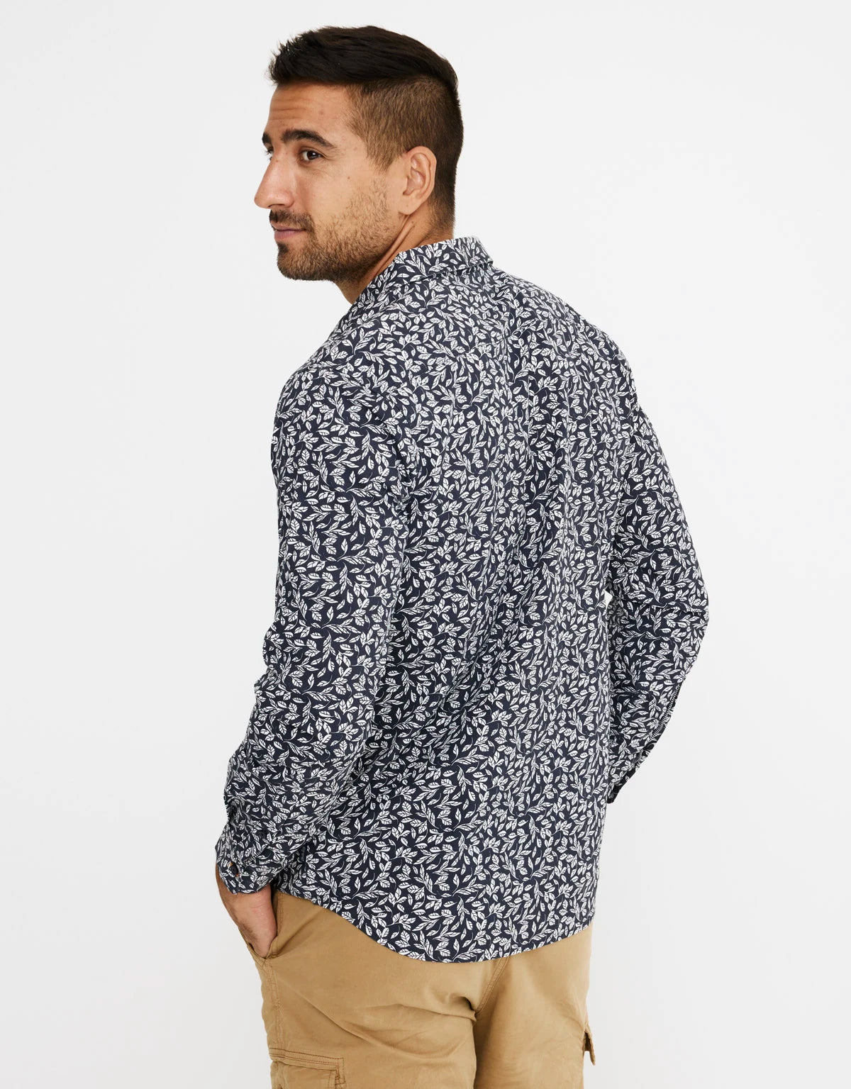 Camisa Manga Larga- Breeze 2