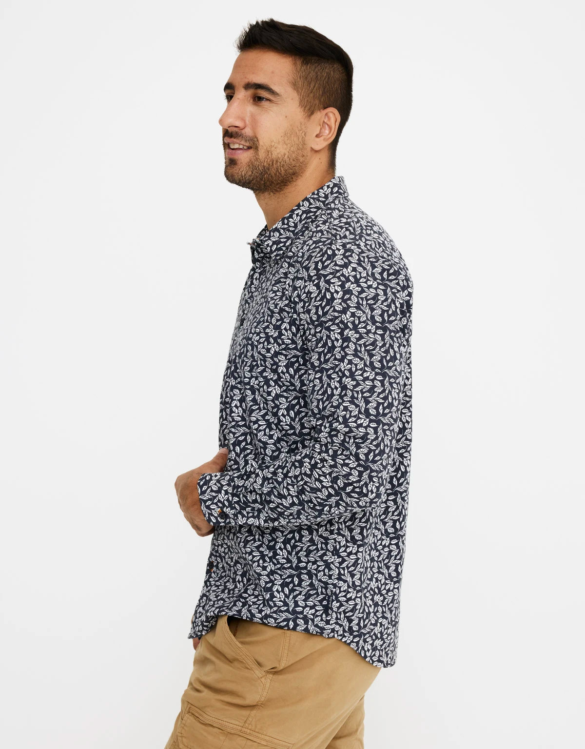 Camisa Manga Larga- Breeze 3
