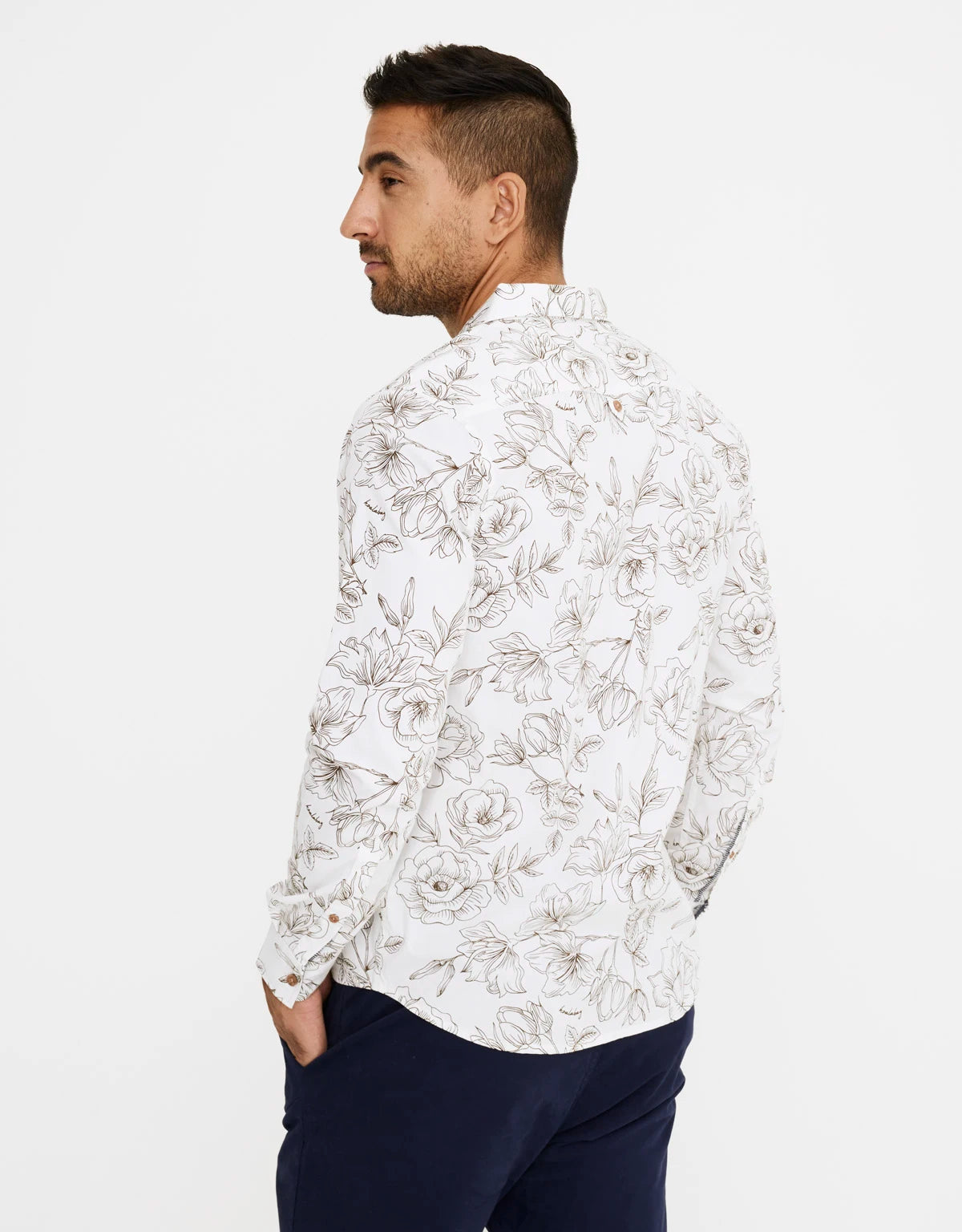 Camisa Manga Larga - Rosae 2