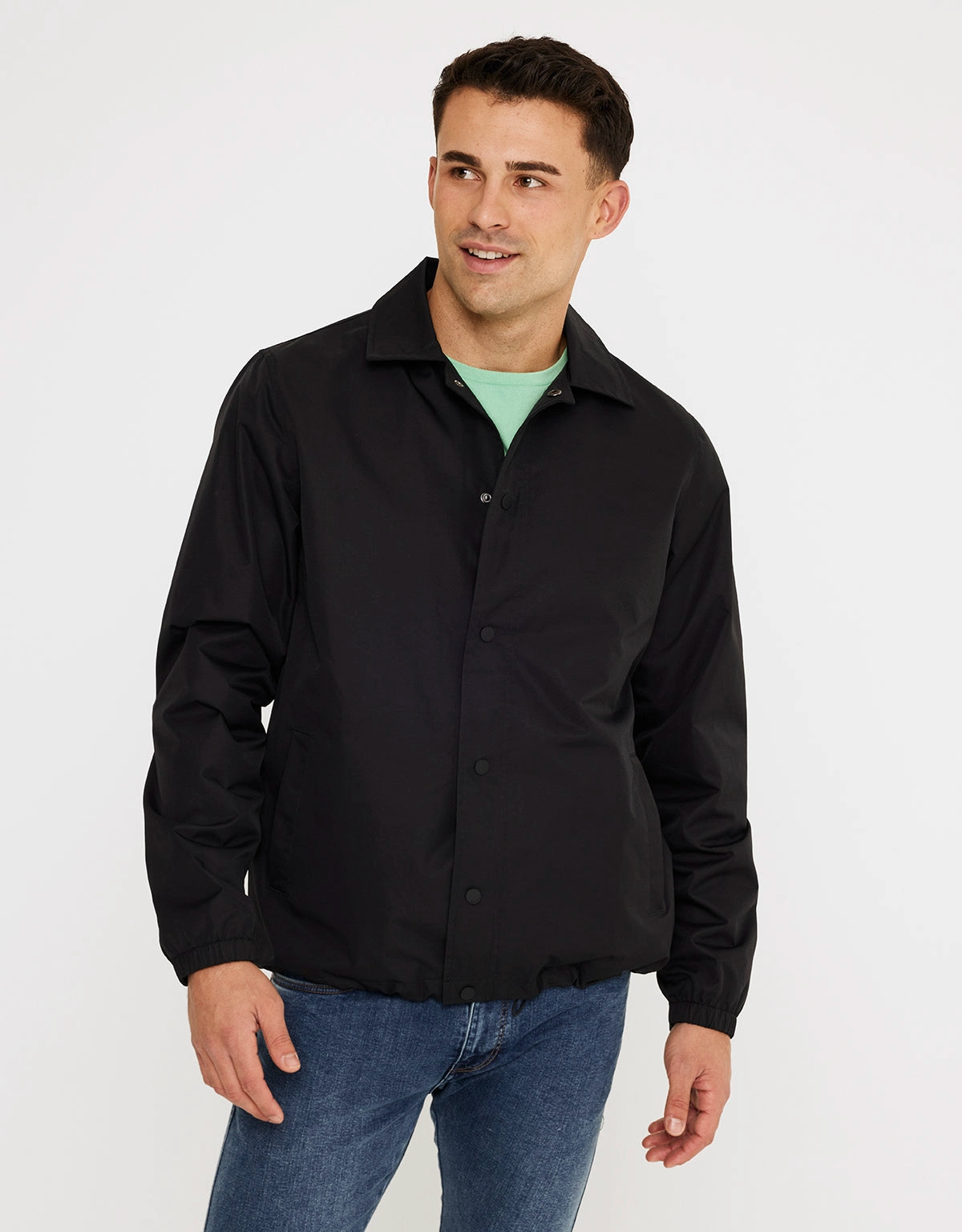 Chaqueta Negra - Dick