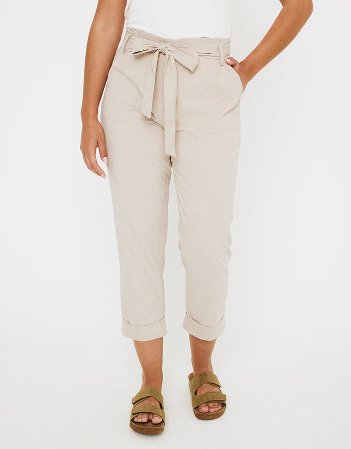 Long Pants Beige - Vaiana