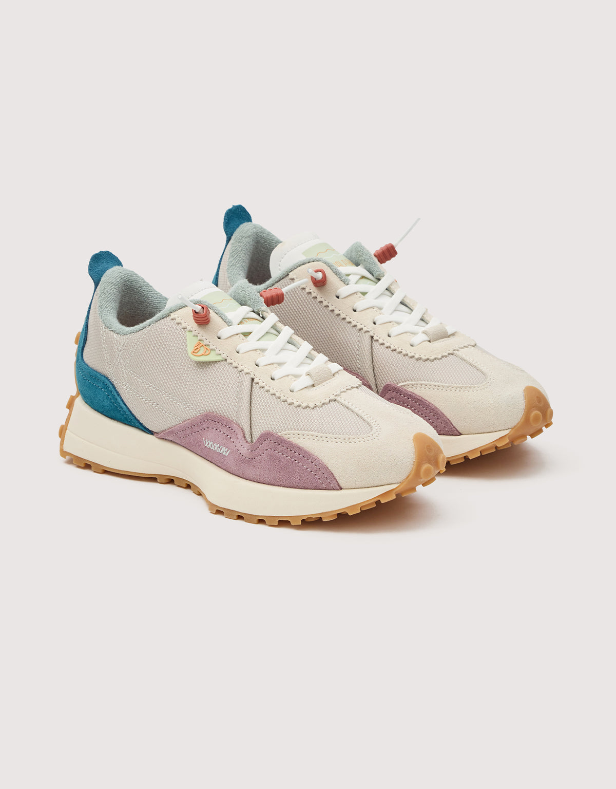 Zapatillas Gris Claro - Lancer 2