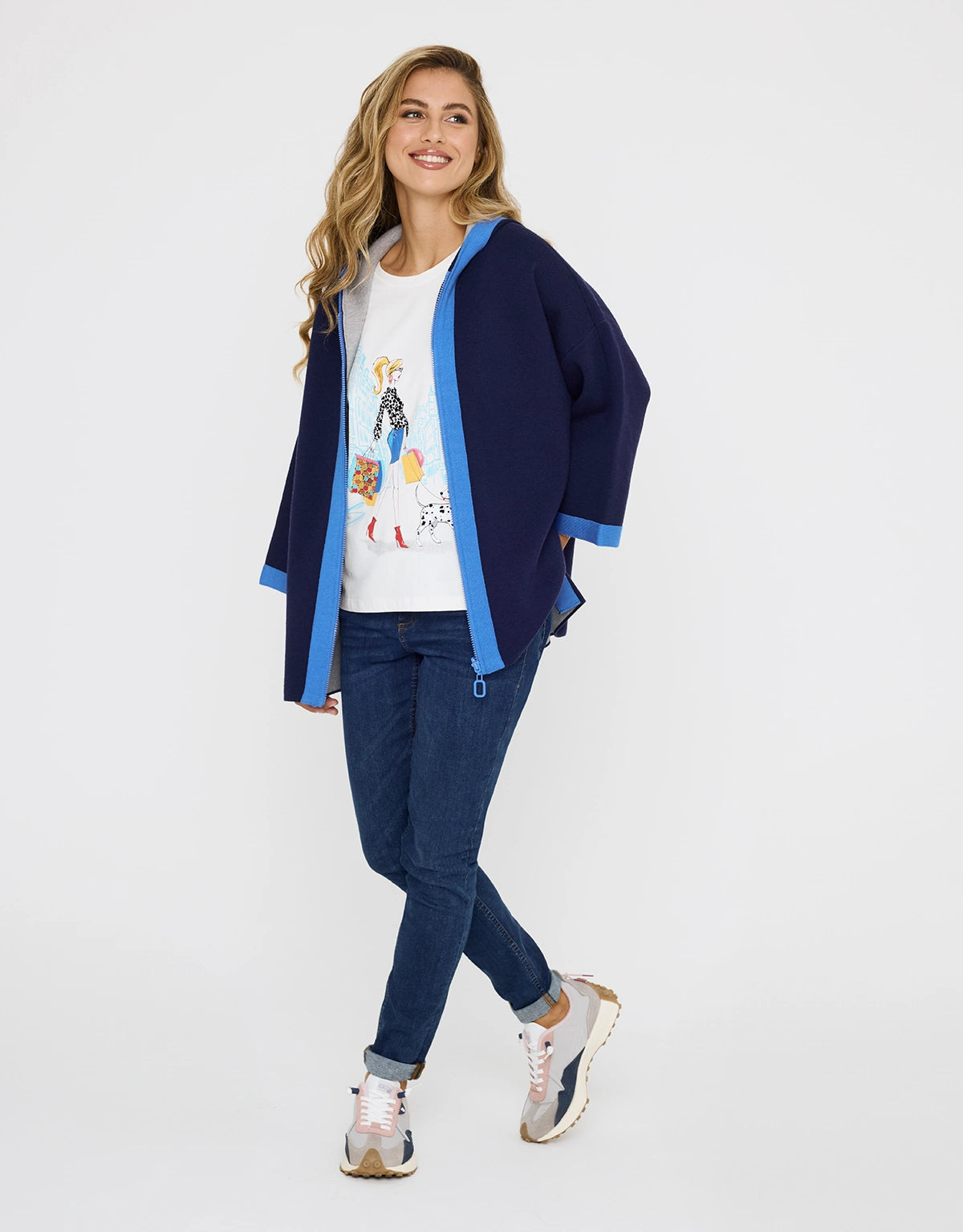 Pantalón Denim Medio - Karrá