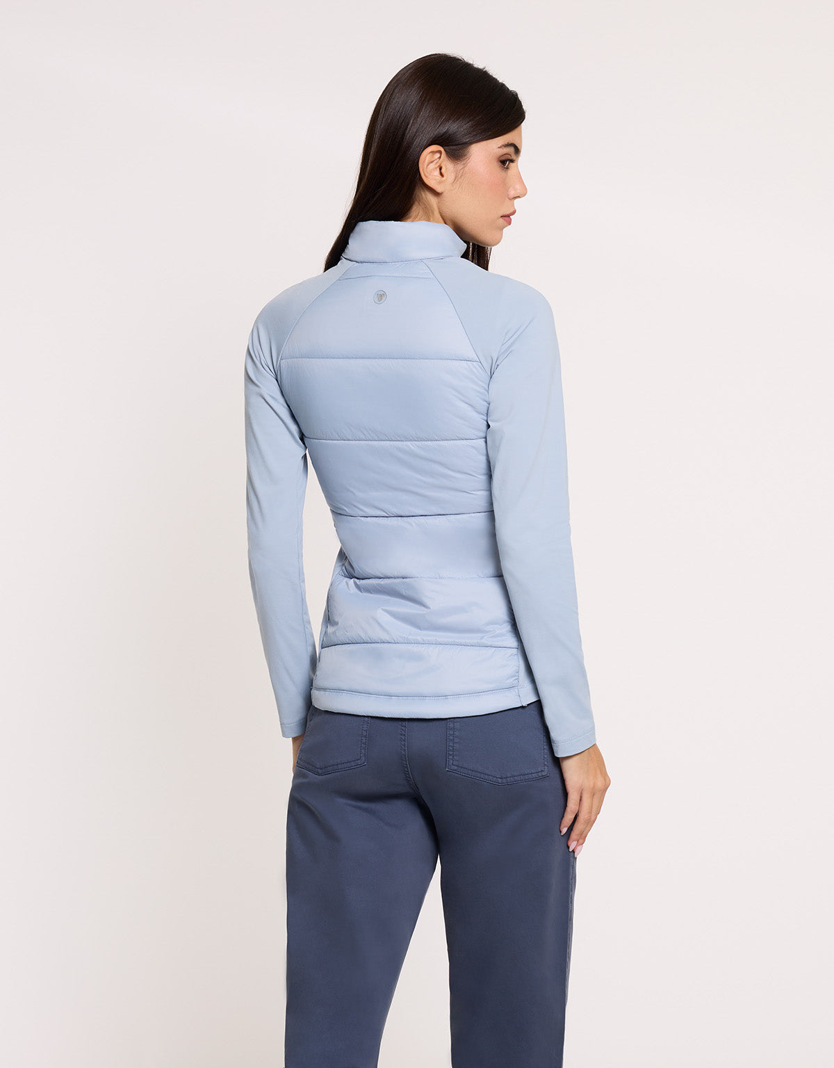 Chaqueta Entallada Azul Claro - Efeba II 2
