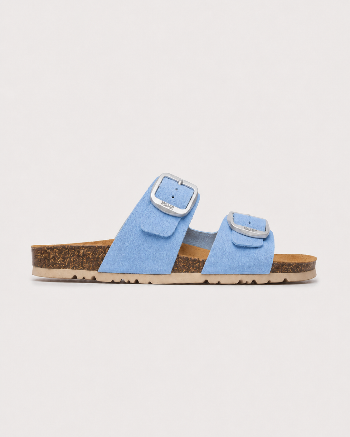 Blue Bio Sandal – Emerald