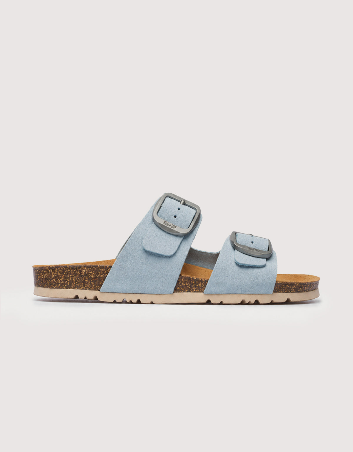 Sky Blue Bio Sandal - Emerald