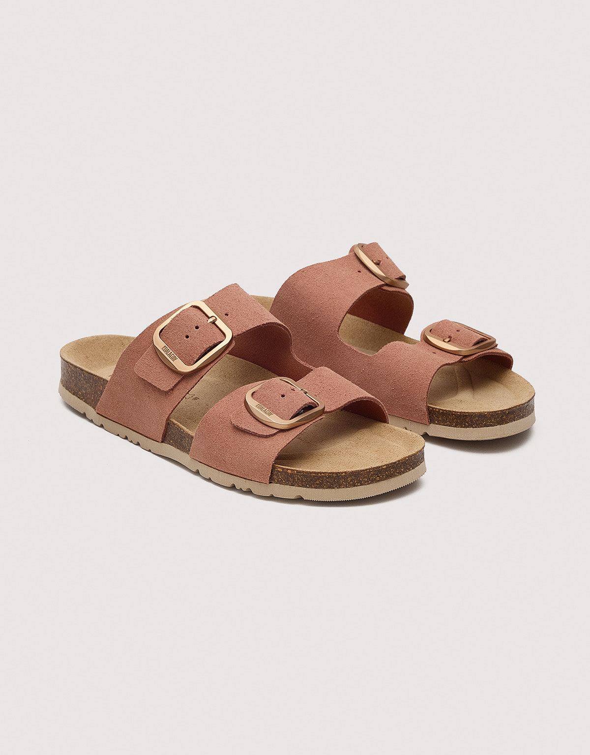 Sandalia Bio Rosa Nude - Emerald 3