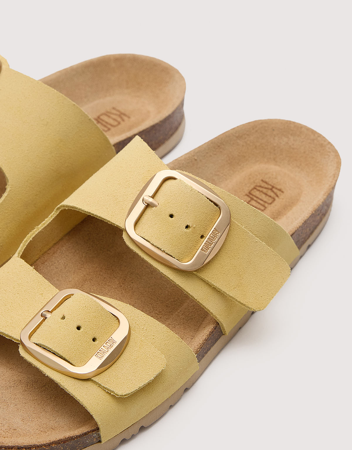 Bio Citron Sandal - Emerald