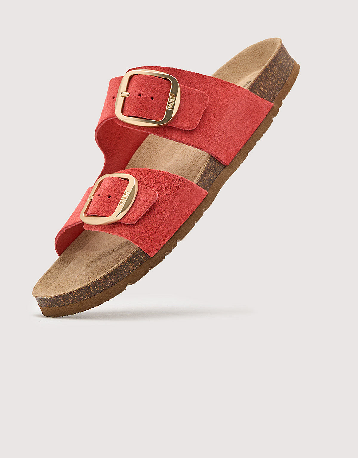Bio Coral Sandal - Emerald