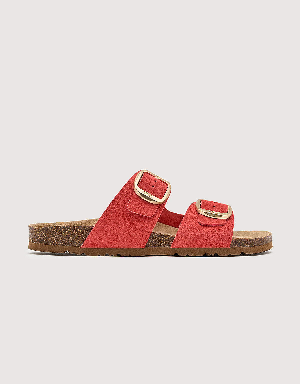 Bio Coral Sandal - Emerald