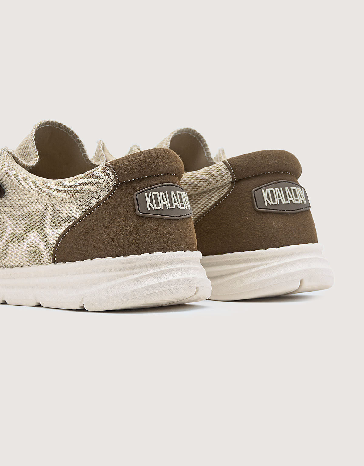 Beige Casual Loafers - Laredo