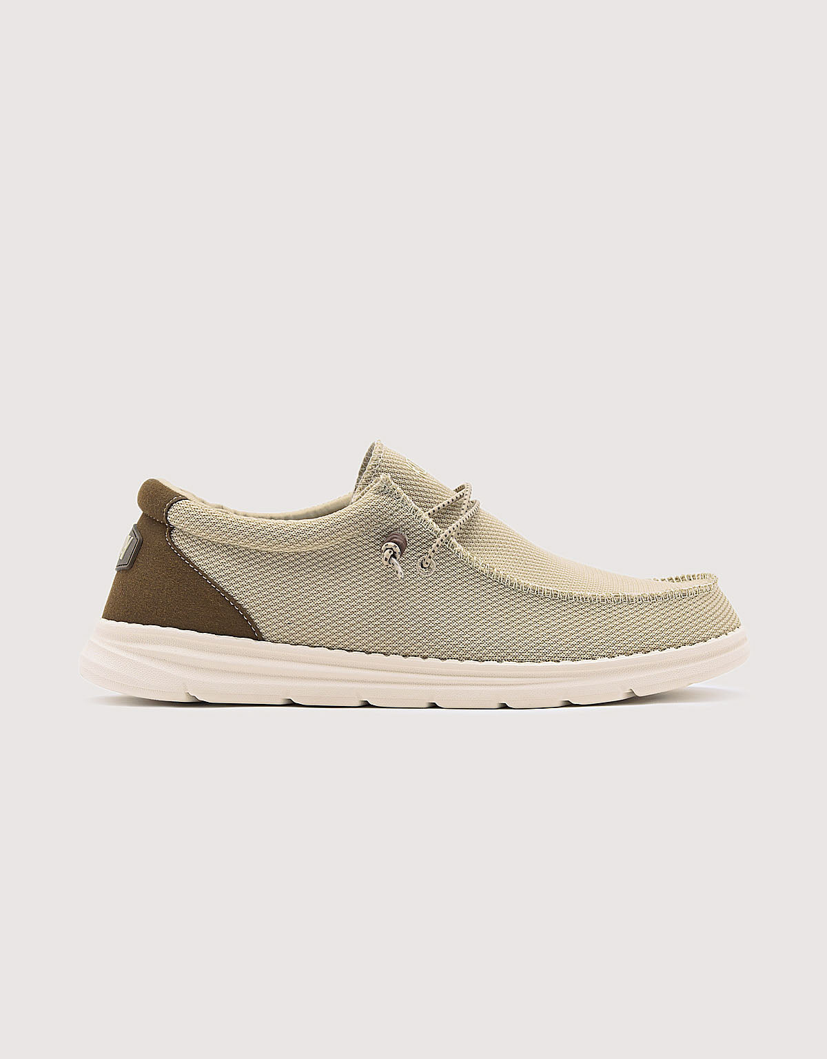 Beige Casual Loafers - Laredo