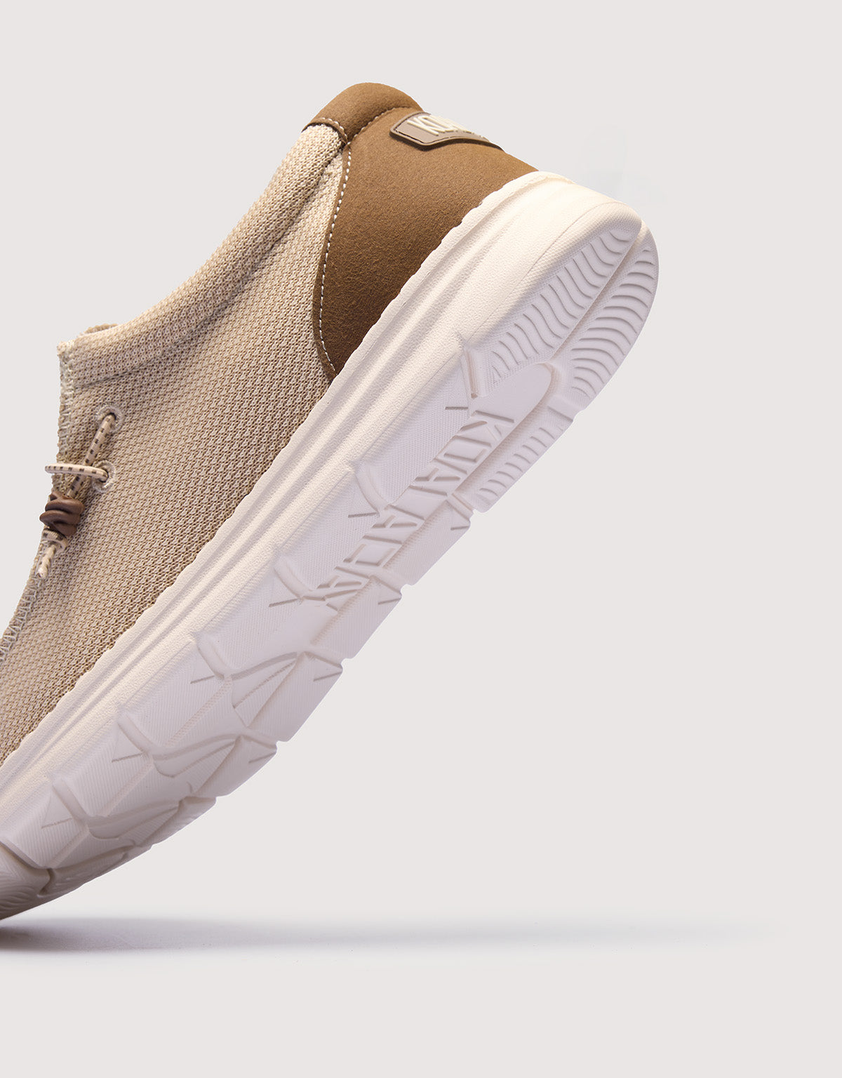 Wallabee Sand Casual Shoe - Laredo2