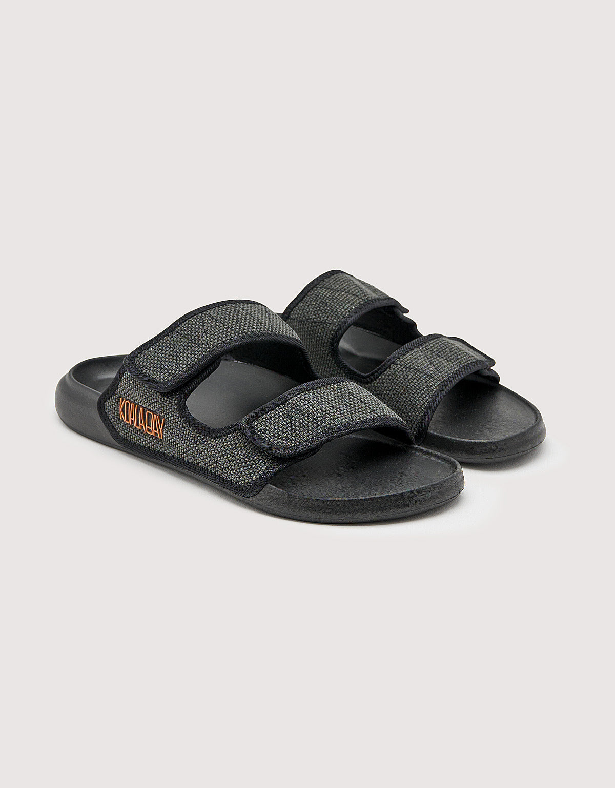 Black Shovel Flip Flop - Agro