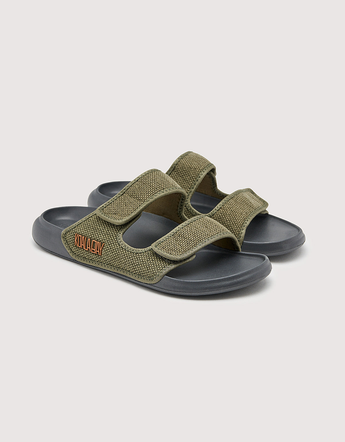 Green Shovel Flip Flop - Agro
