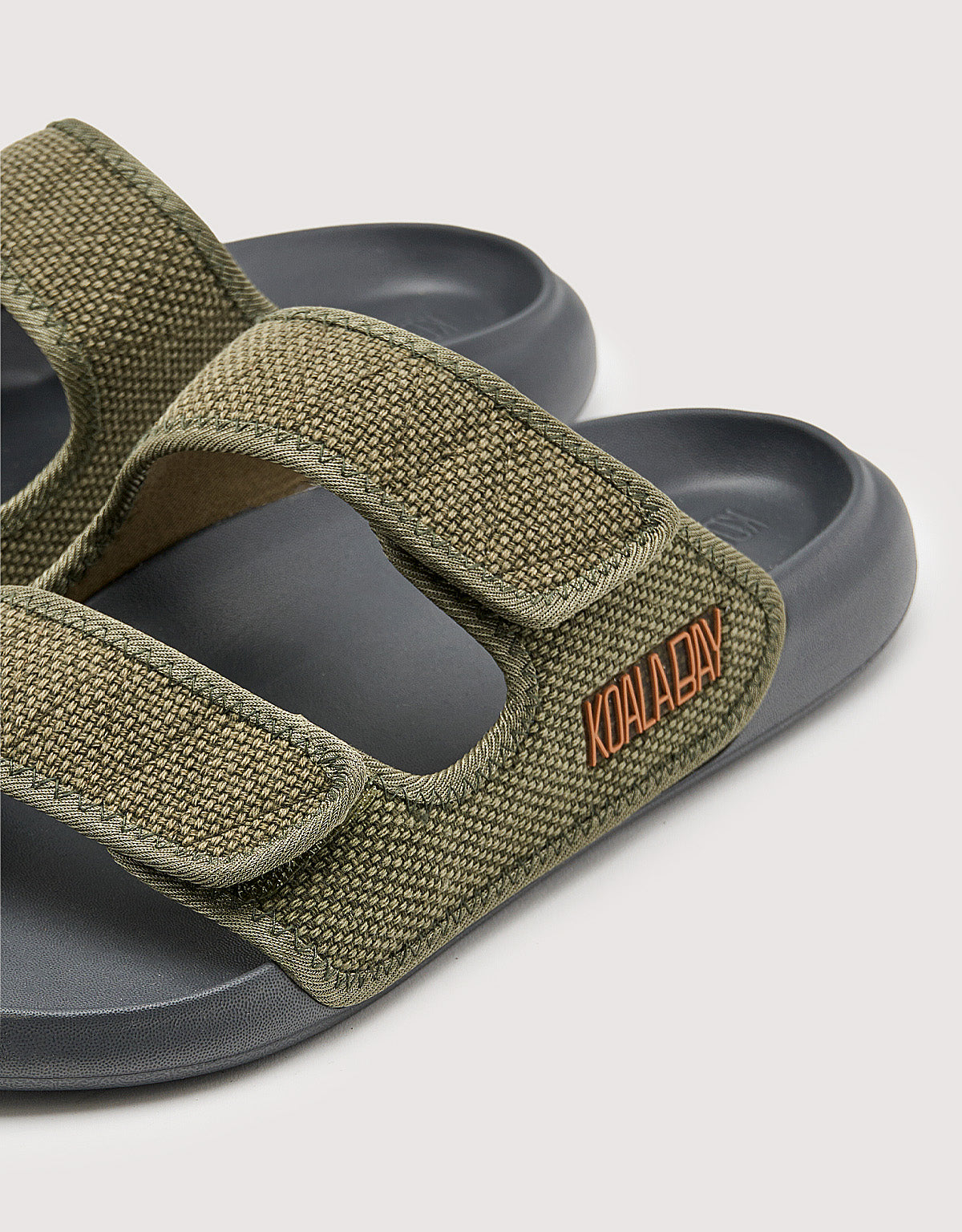 Green Shovel Flip Flop - Agro
