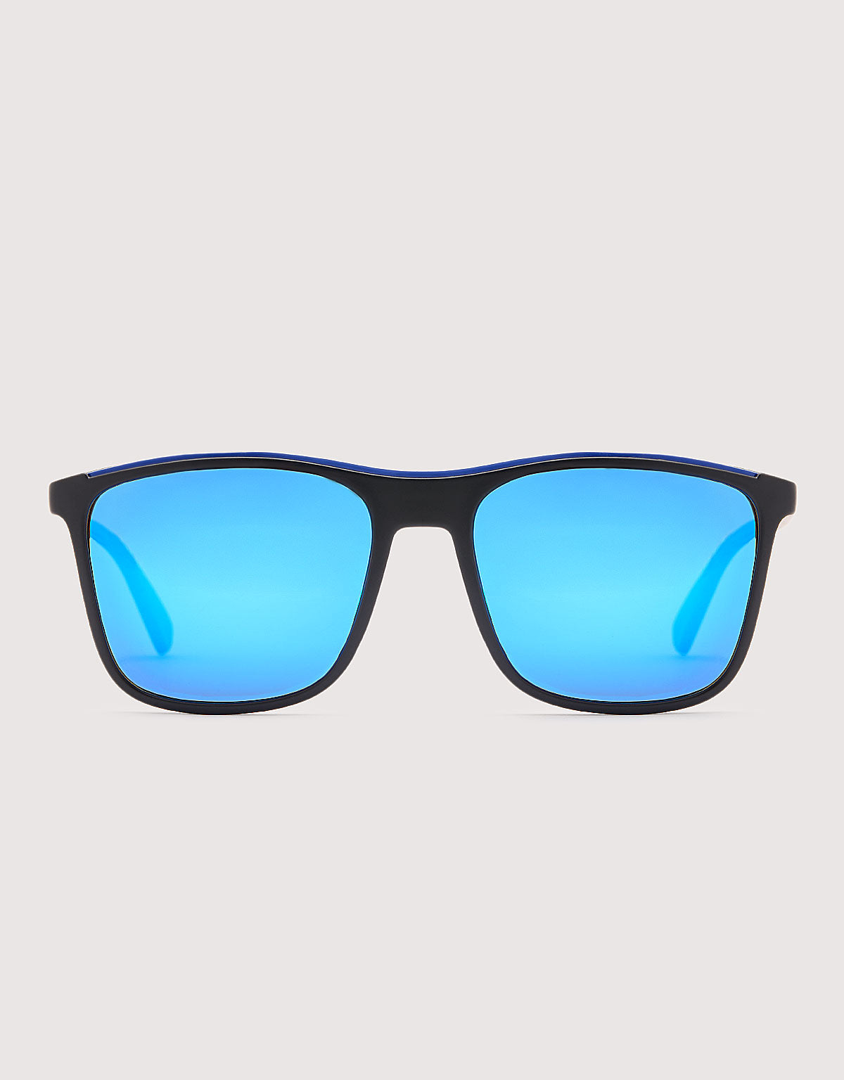 Street Glasses Black/Blue - Monti