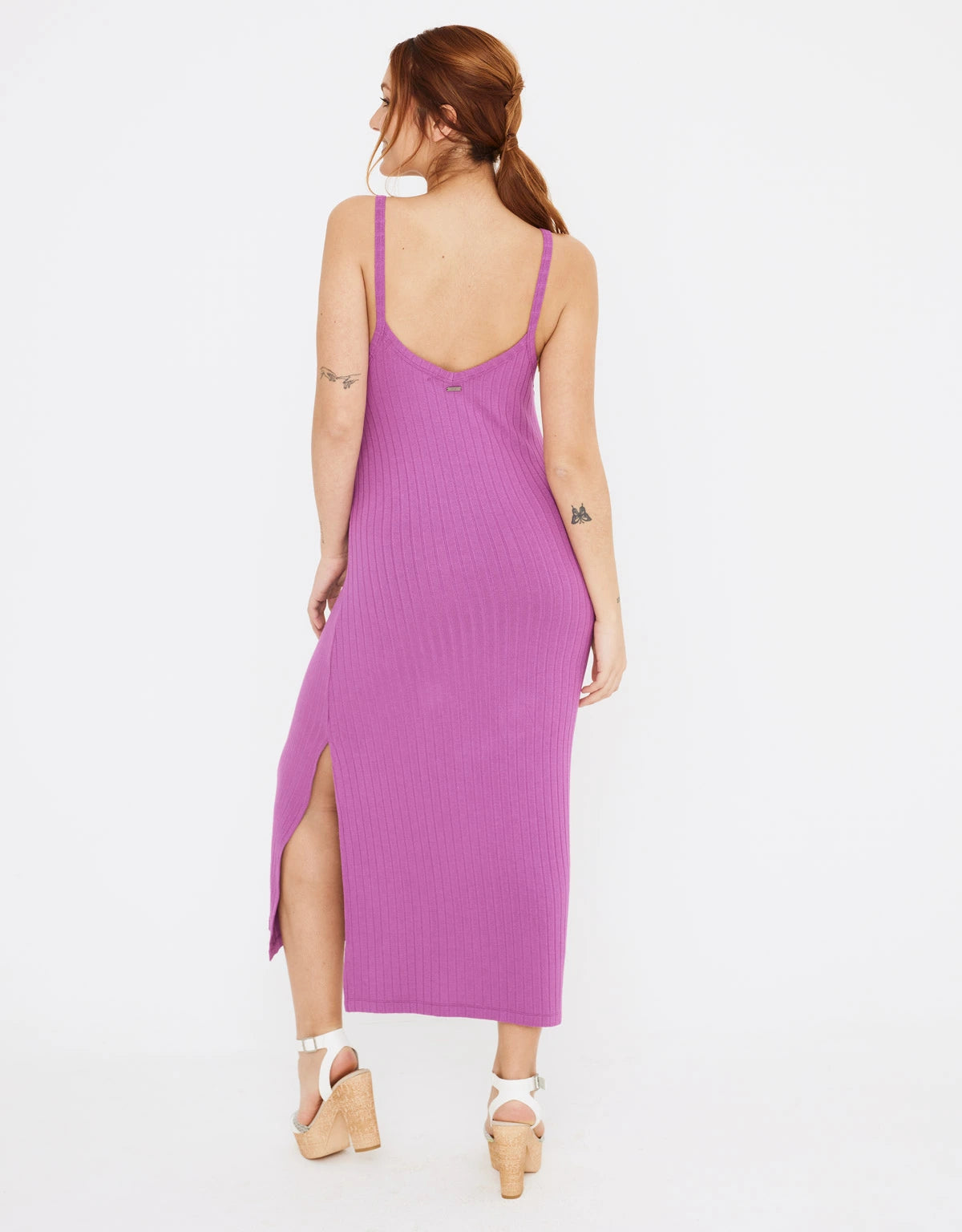Vestido Midi Tirantes - Efua