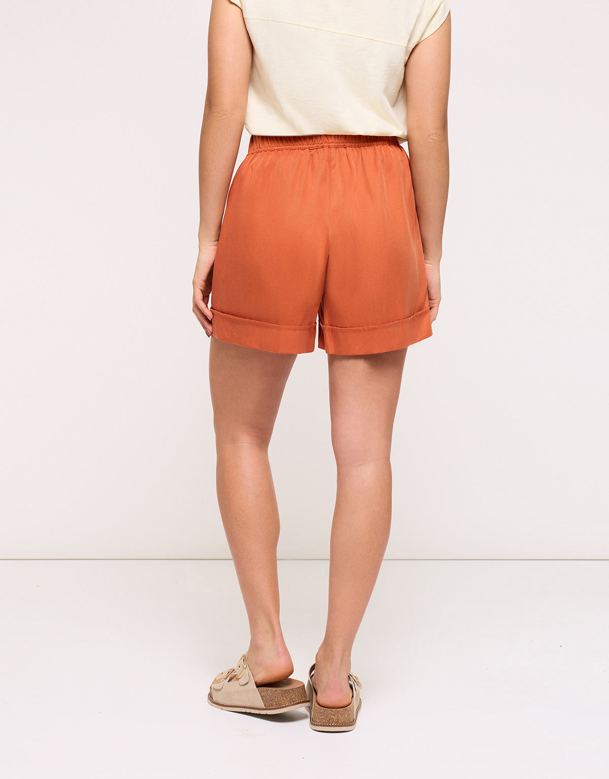 Bermuda Naranja - Ducano