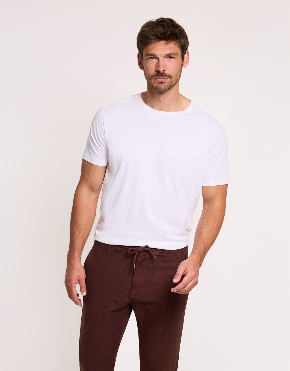 Pantalón Largo Chocolate - Lars 2