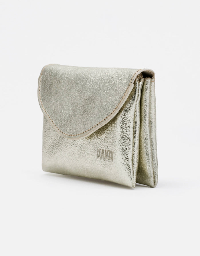 Leather Purse - Regal