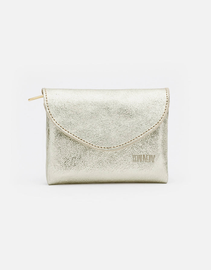 Leather Purse - Regal