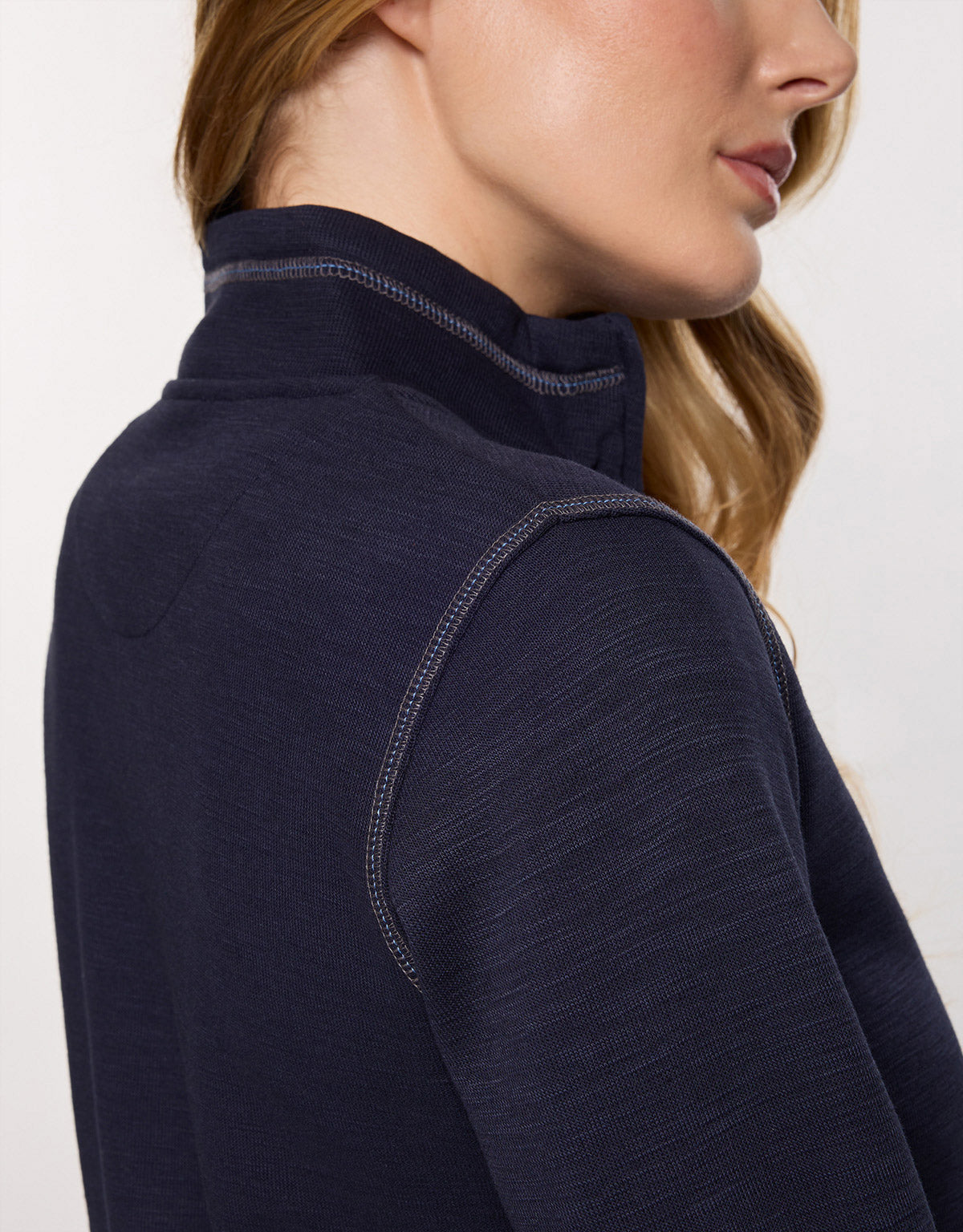 Chaqueta Azul Marino - Offred 7