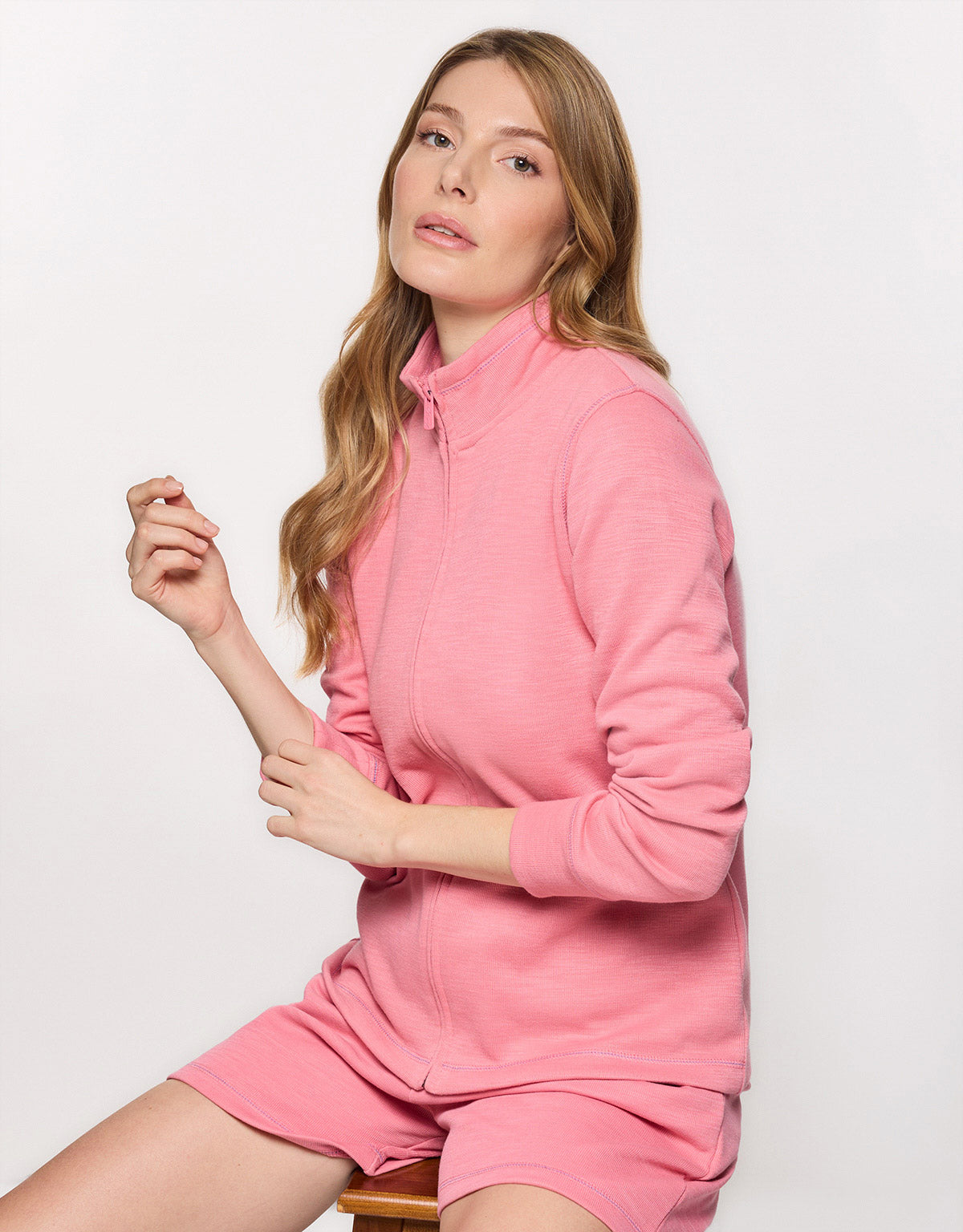 Chaqueta Rosa - Offred 2