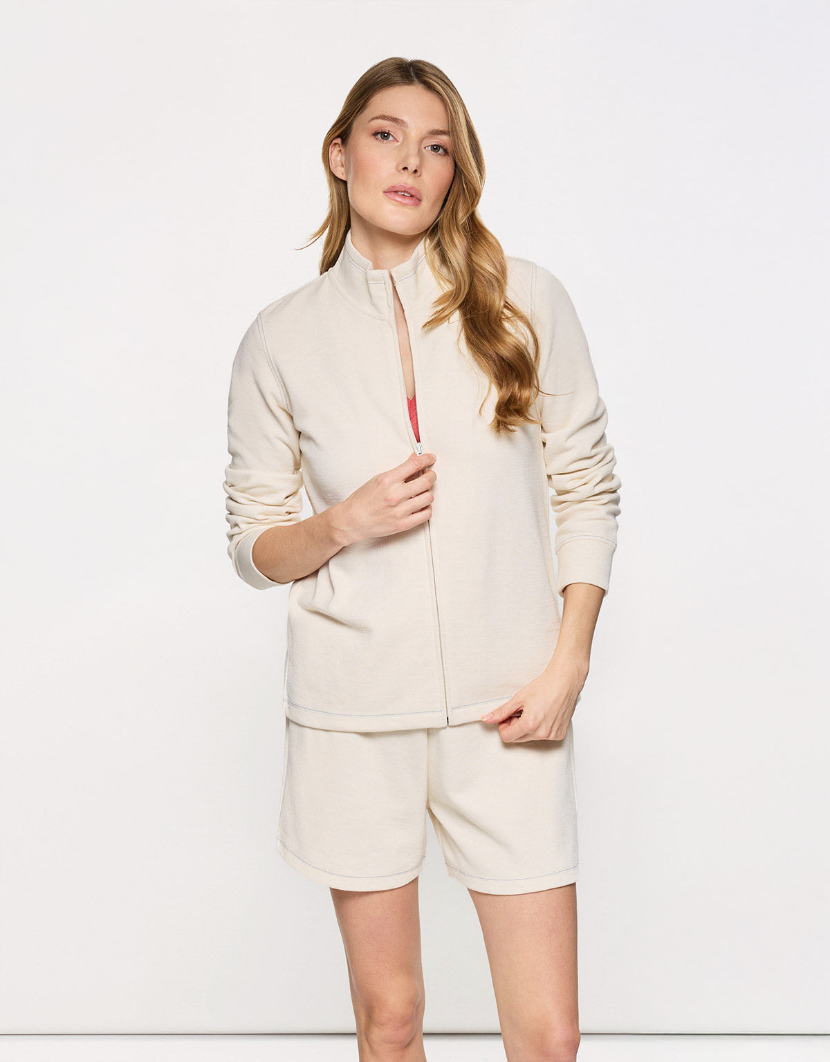 Chaqueta Beige - Offred 1
