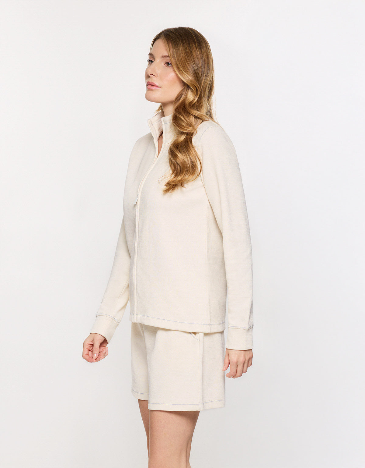 Chaqueta Beige - Offred 3