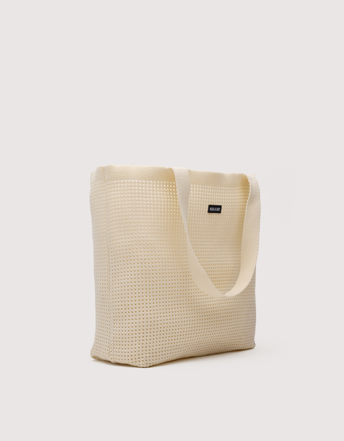 Bolso Shopper Beige - Balessia 1