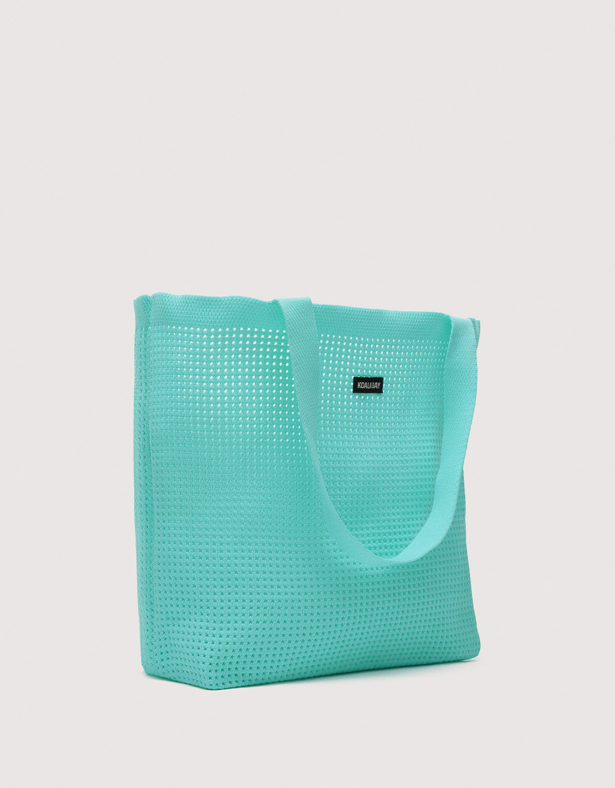 Bolso Shopper Turquesa - Balessia 1