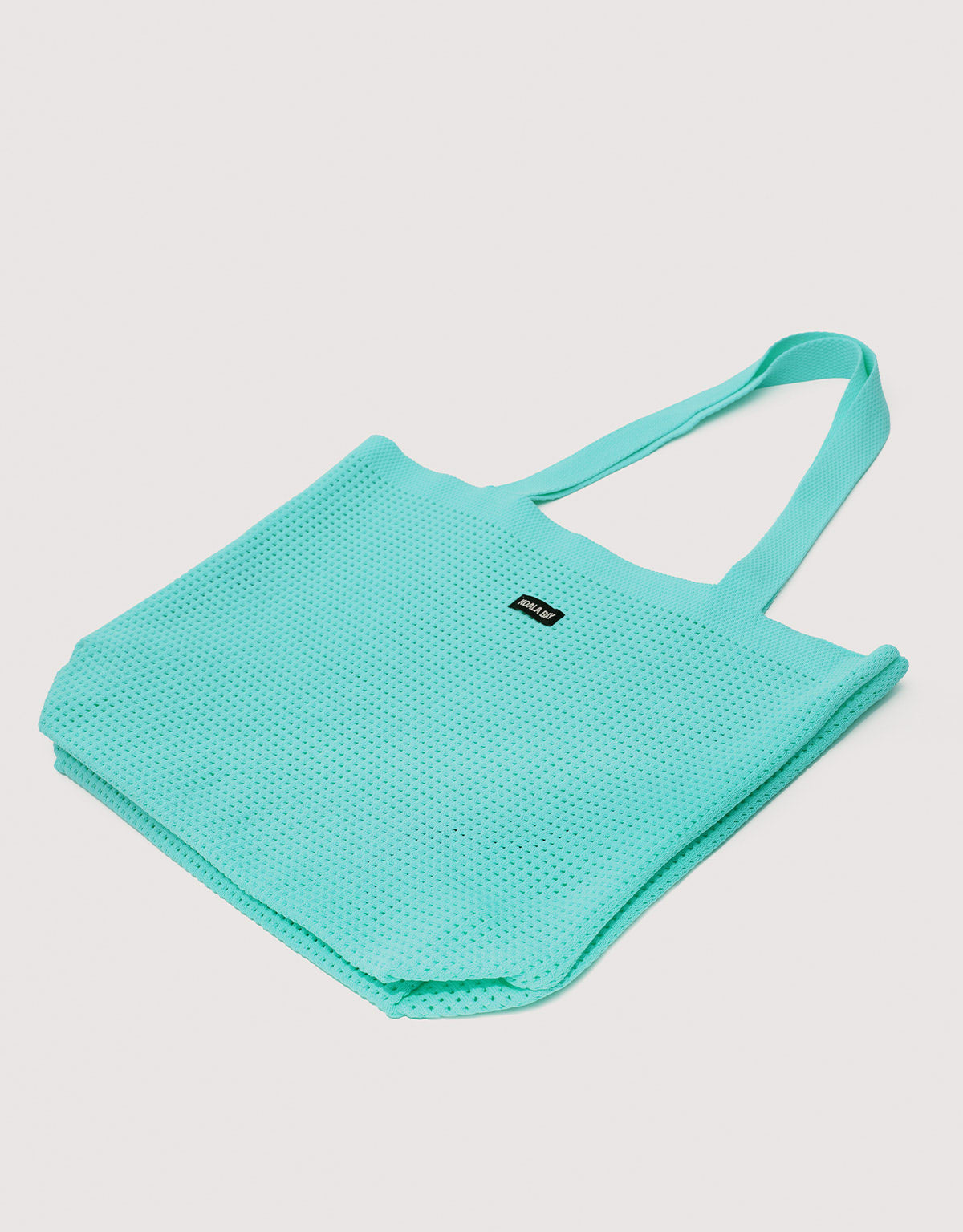 Bolso Shopper Turquesa - Balessia 5