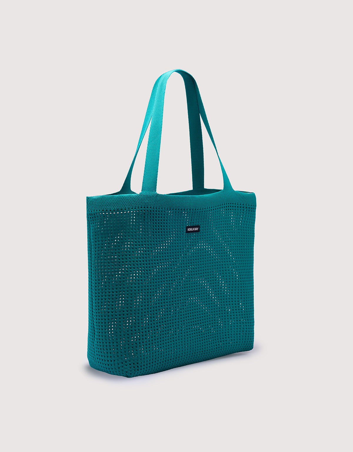 Bolso Shopper Azul Pato - Balessia 2